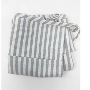 MEEMA Aprons with Pockets | Upcycled Cotton & Denim | Waitress Apron for Women